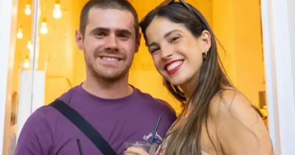 Polémica convivencia: Gastón Soffritti y Cande Molfese siguen bajo el mismo techo tras su separación