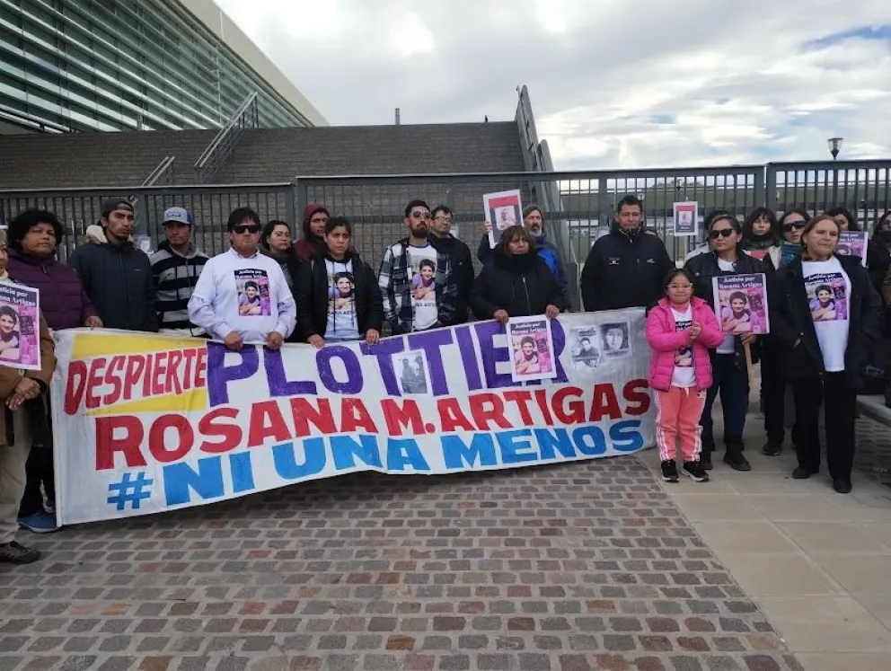 El asesino de Rosana Artigas se declaró culpable