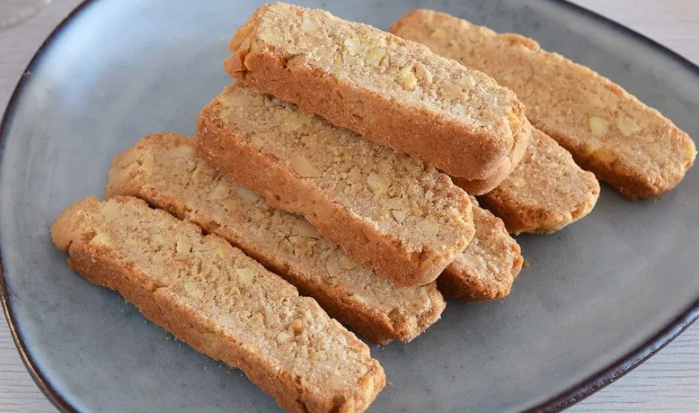 Biscotti veganos: Una alternativa deliciosa y crujiente para disfrutar en casa