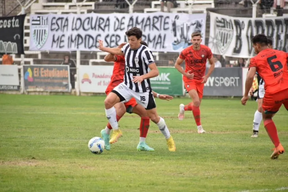 Cipo se enfrenta con Villa Mitre en La Visera por la séptima fecha 