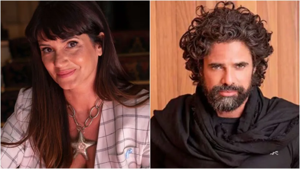 Escándalo: Luciano Castro y Griselda Siciliani, romance secreto revelado