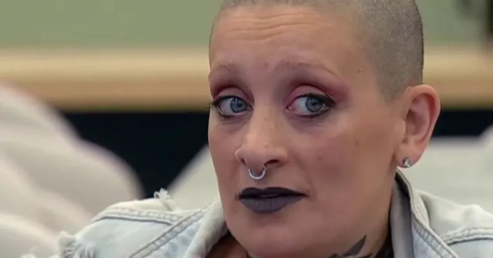 Furia Scaglione estalla contra la producción de Gran Hermano