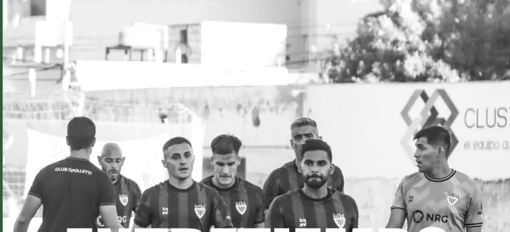 Club Cipolletti cayó ante Villa Mitre y se hunde en la tabla de posiciones