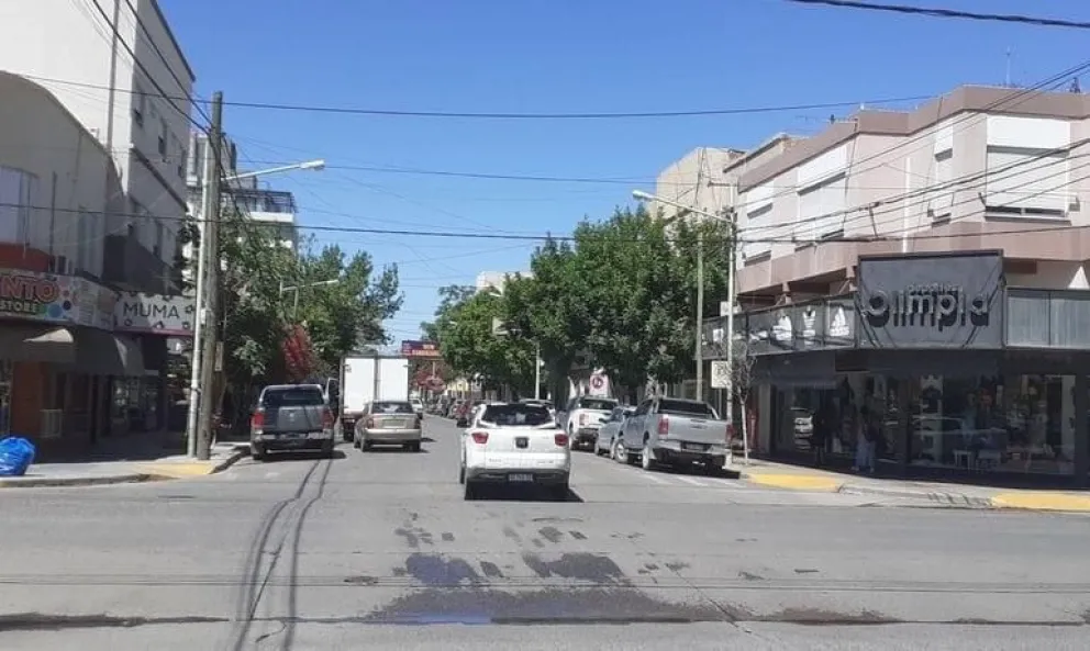 Una explosión en Cipolletti despertó preocupación en los vecinos 