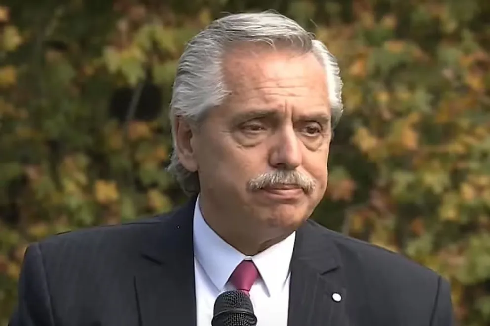 Alberto Fernández reflexiona sobre uno de los errores más grandes durante su mandato: lo de Olivos "no debió haber ocurrido"
