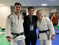La delegación Municipal de Judo logró 17 medallas en el campeonato nacional