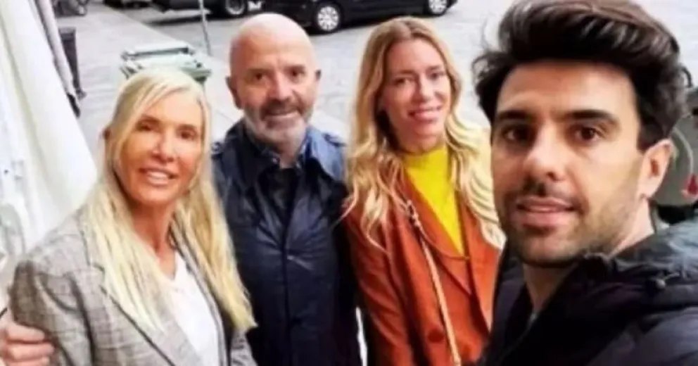 Los detalles de la explosiva interna familiar entre Nicole Neumann y la madre de Manu Urcera