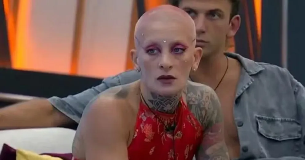 Sanción histórica en Gran Hermano: El castigo a Furia tras un violento cruce con Mauro