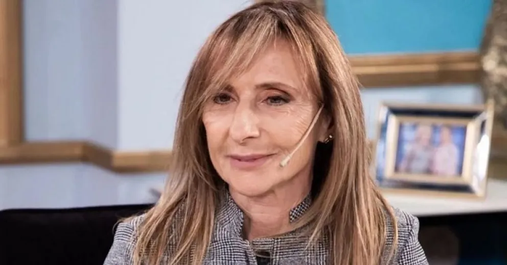 El insólito motivo que llevó a Gladys Florimonte a dejar de almorzar hace años