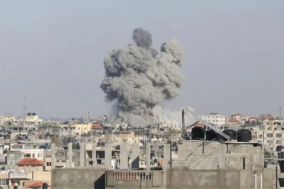 Hamas aceptó la propuesta de Egipto y Qatar de un alto el fuego en Gaza