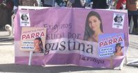 Emotivo testimonio de policía en juicio por femicidio de Agustina Fernández