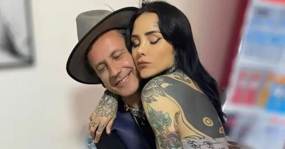 El lado íntimo de Cande Tinelli y Coti Sorokin: así es su santuario de amor