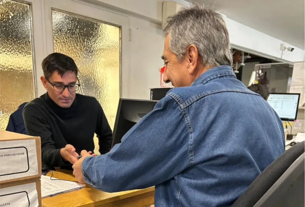 Avanza la implementación de firmas digitales en Cipolletti