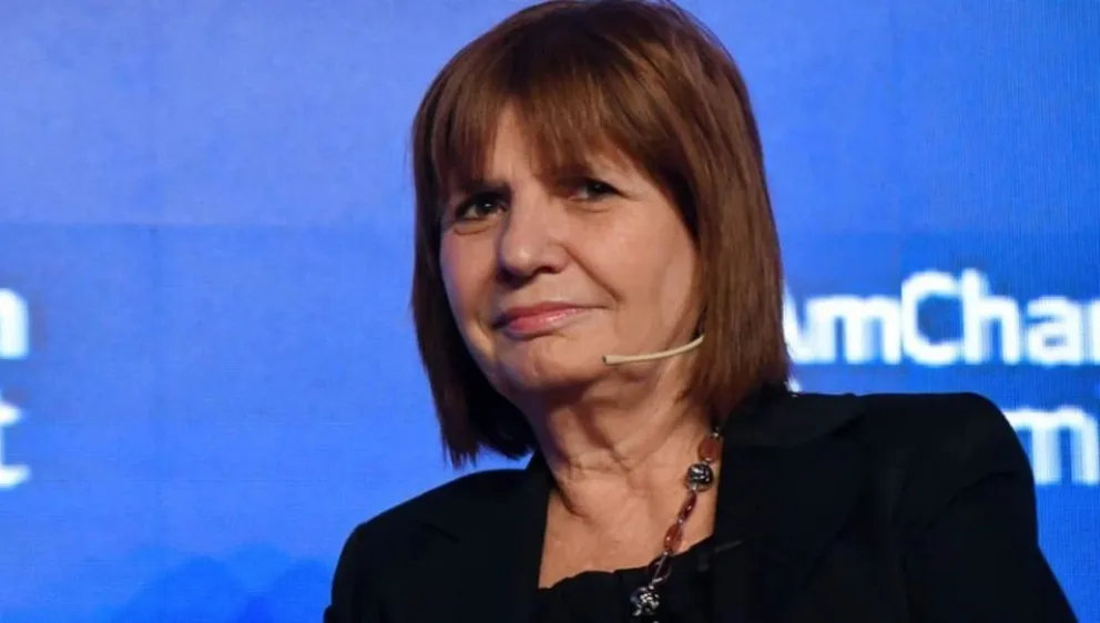 Patricia Bullrich confirmó que enviará el proyecto para bajar la edad de imputabilidad al Congreso
