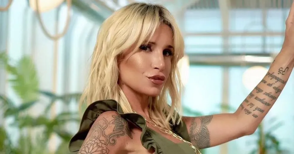 La revelación de Flor Peña sobre la vida sexual con su esposo: "Es un re laburo"
