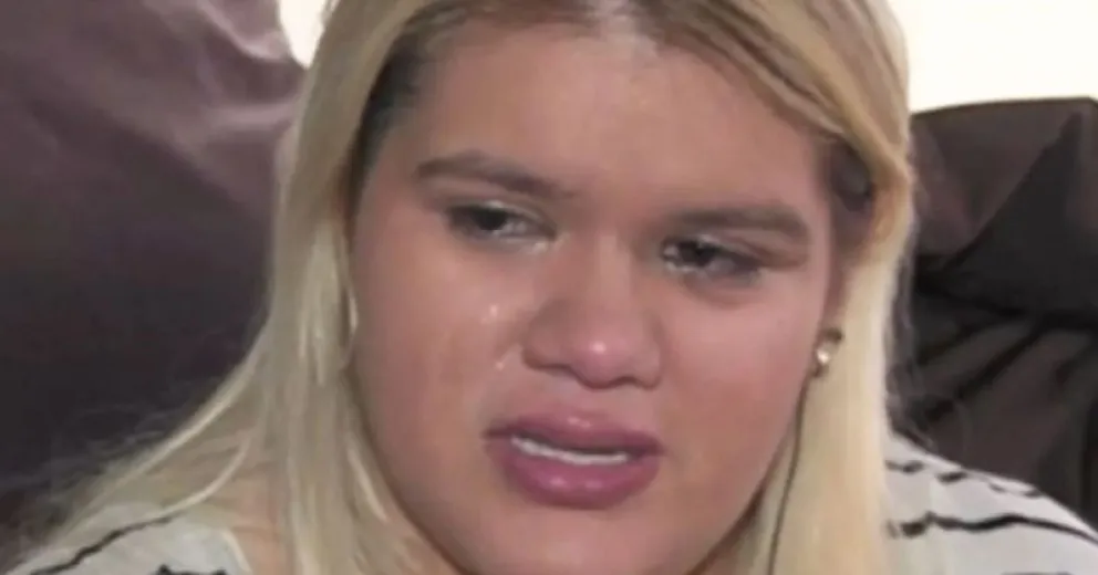 Morena Rial enfrenta constantes problemas de salud durante su embarazo