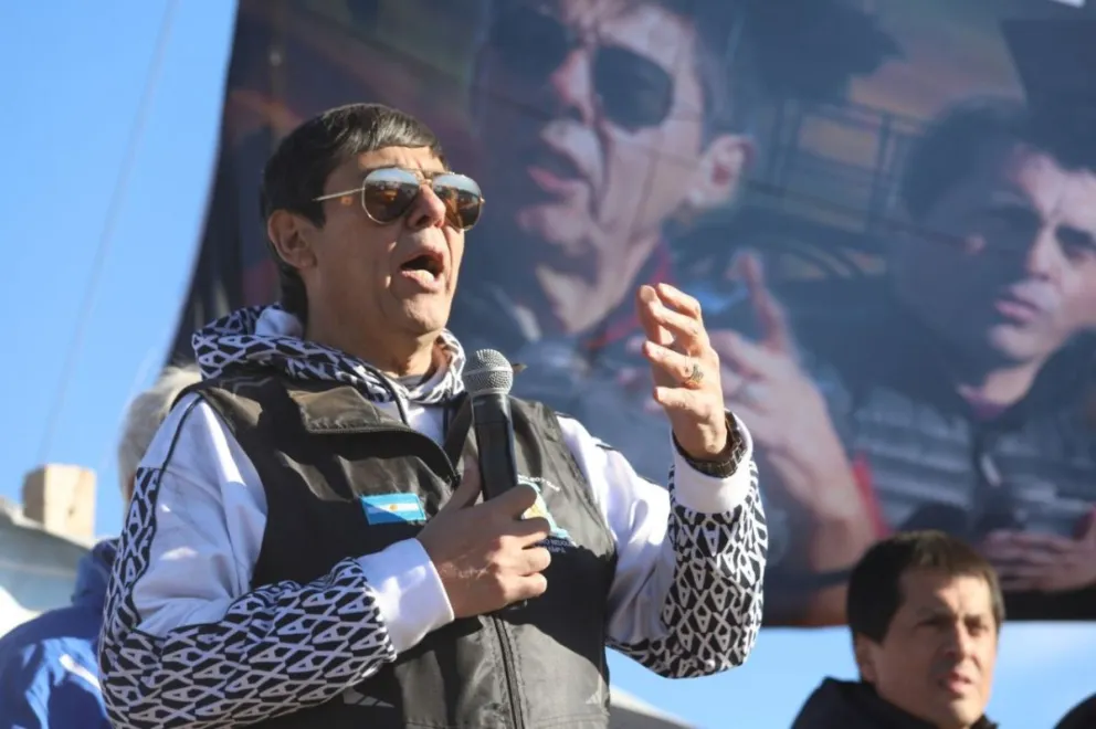 Se viene un paro de 48 horas en el sector petrolero contra la vuelta de Ganancias