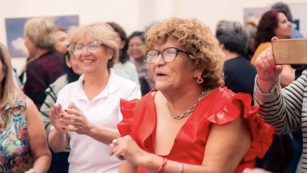Continúan los bailes cipoleños en el Complejo Cultural Cipolletti