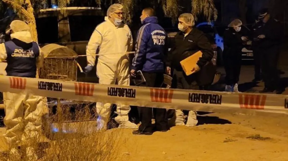 Terrible: encuentran a un hombre sin vida dentro de una vivienda