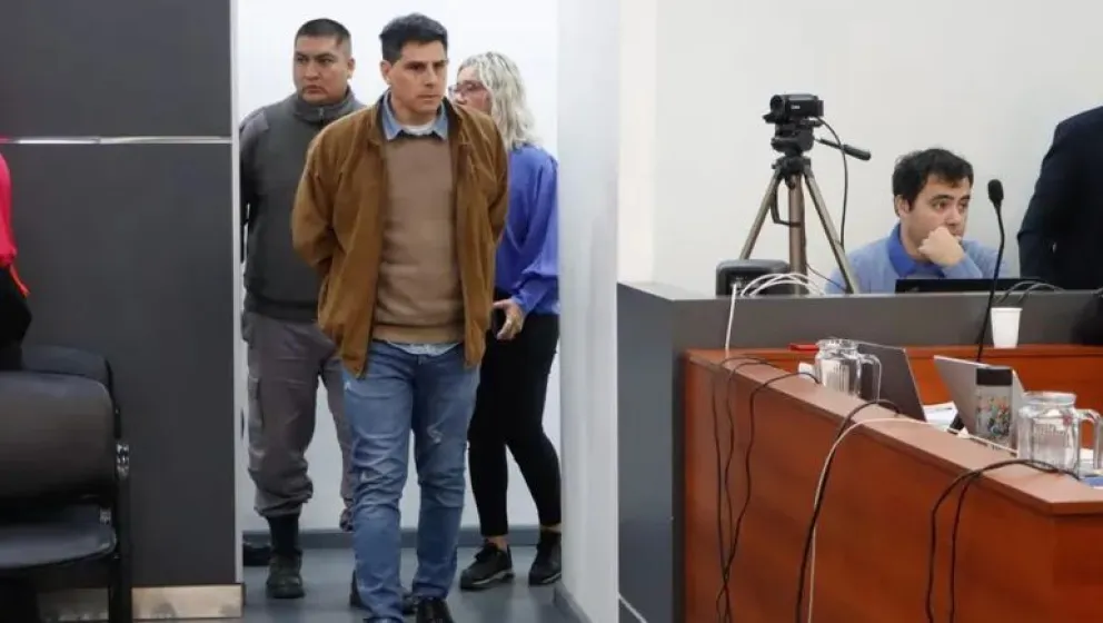 Femicidio de Agustina: Llegó el momento decisivo del juicio a Pablo Parra