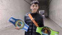 El boxeador cipoleño Alex Rosales competirá en el Campeonato Argentino Juvenil y realiza un pedido a la comunidad