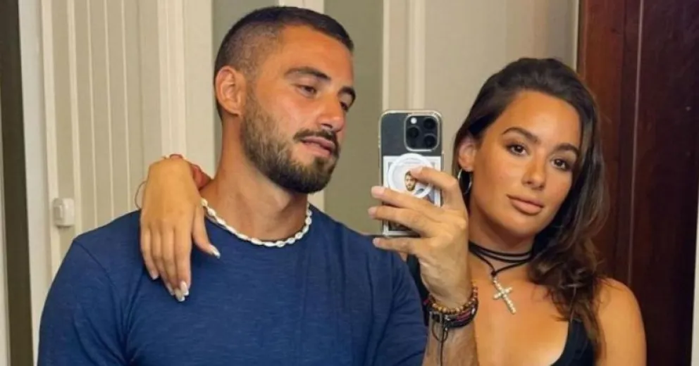 Exitoso debut de Nico Occhiatto y Flor Jazmín Peña en España