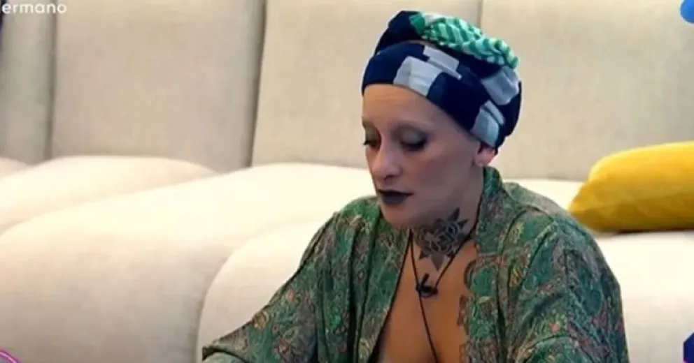 Furia y sus polémicos gualichos en Gran Hermano