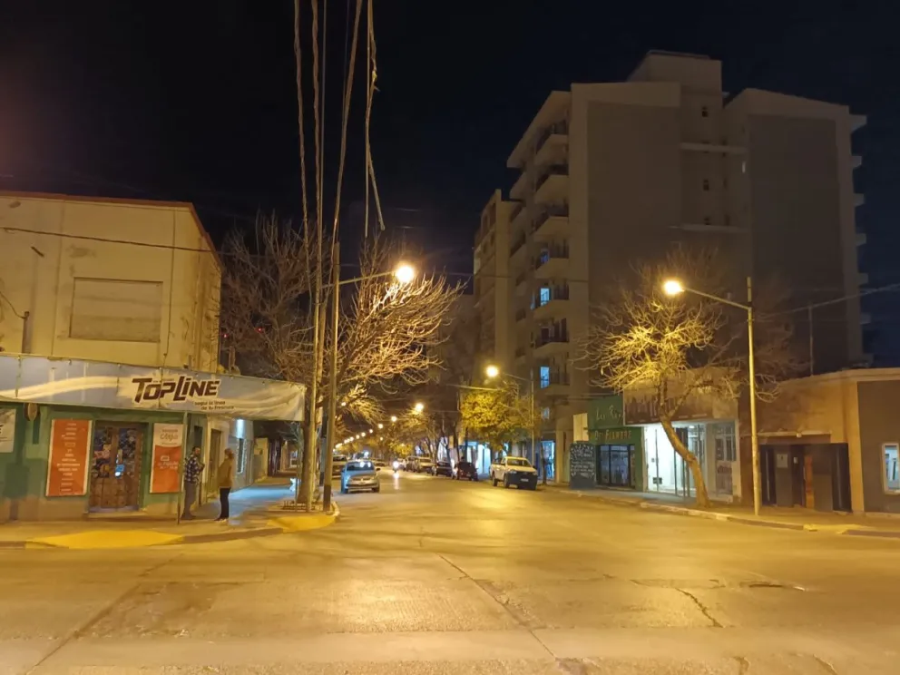 Vuelven los bajo cero y en el Alto Valle el paro nacional será una jornada fría