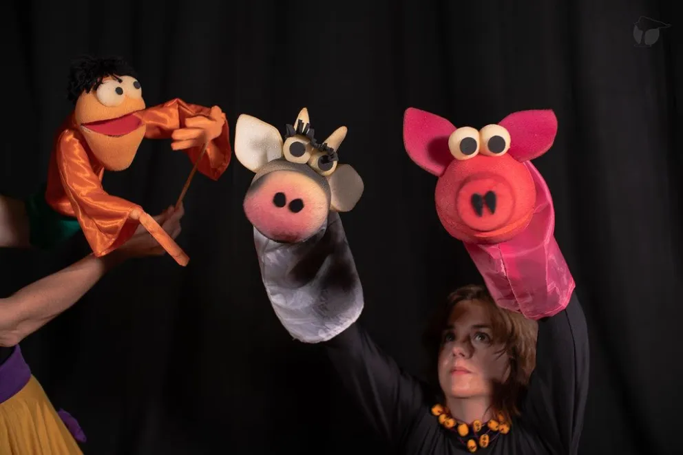 Gran celebración teatral: se viene el 16º festival de títeres