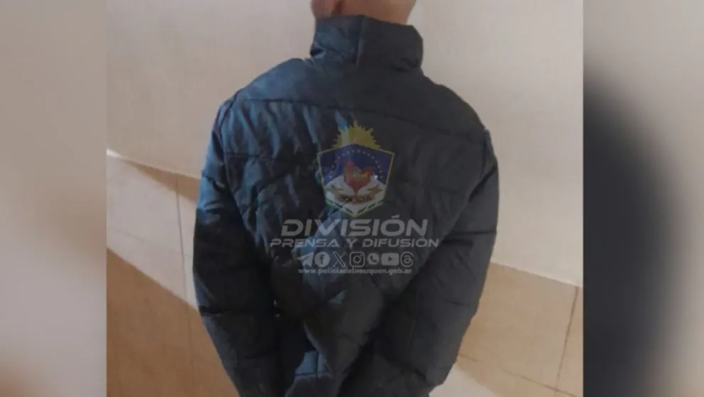 Un delincuente fue capturado por perpetuar robos  2 veces en una misma semana  