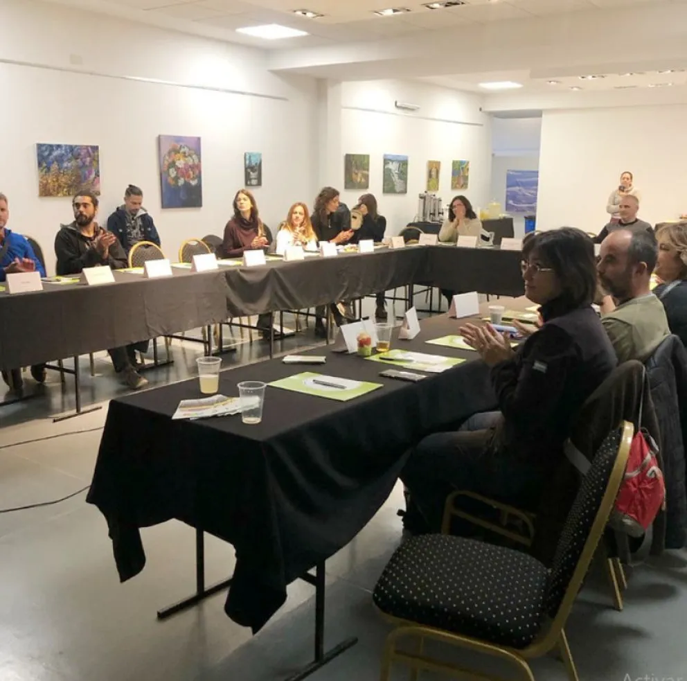 Con gran éxito se realizó el primer networking de Turismo en la ciudad 
