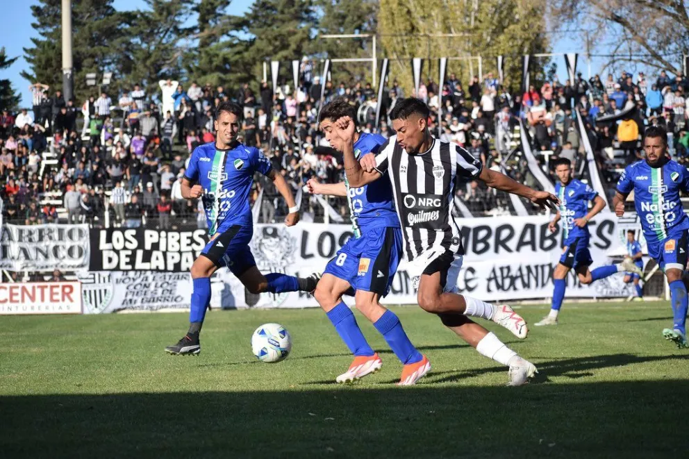 Cipo y una parada donde se juega mucho más que tres puntos