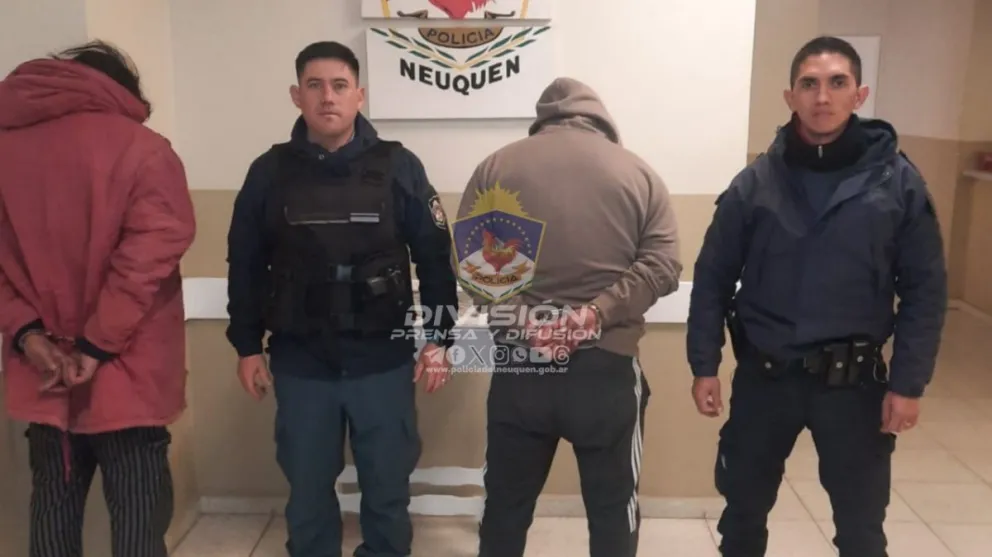 Estaban para el libro de los récords: tres robos en menos de una hora