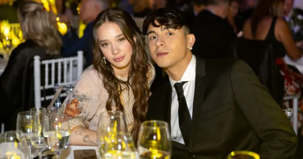 Rumores aclarados: Ángela Torres desmiente relación abierta con Rusherking