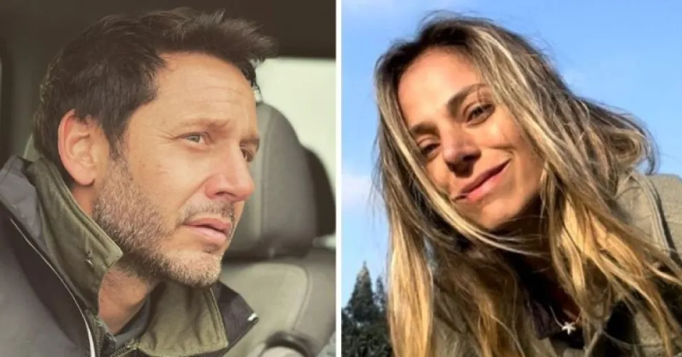 Mensaje de apoyo de Benjamín Vicuña a Mariana Derderián tras trágica pérdida