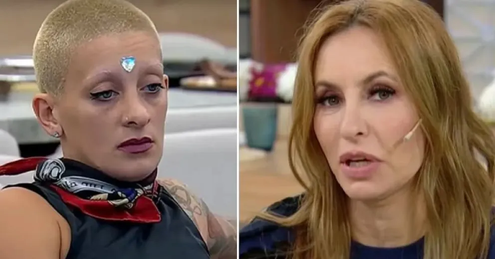 Furia de Gran Hermano en peligro de expulsión