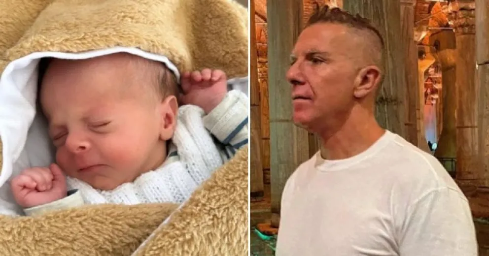 El duro camino de la paternidad: la experiencia de Alejandro Fantino