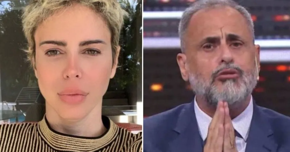 El recuerdo fallido de Jorge Rial sobre Gran Hermano y Marianela Mirra