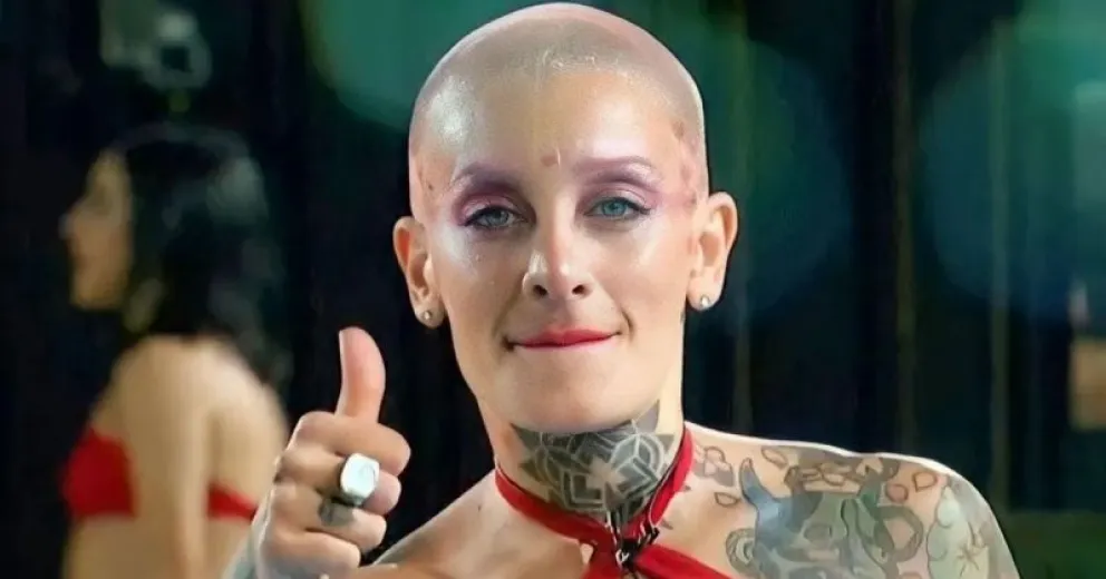 La sorprendente habilidad de Furia que la relaja en Gran Hermano