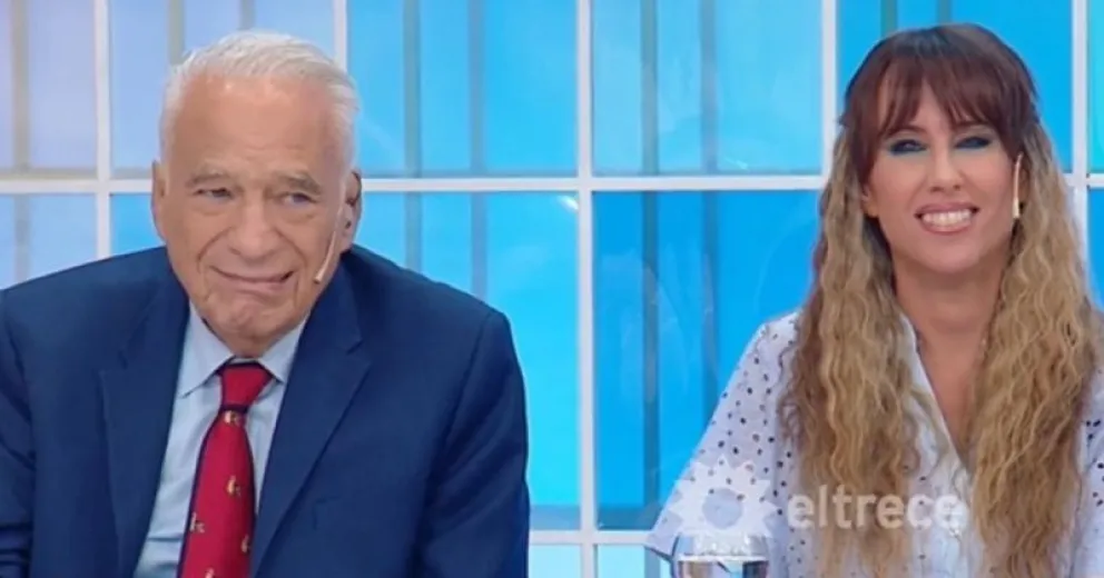 Estefanía Pasquini revela intimidad que pone en tensión a Alberto Cormillot