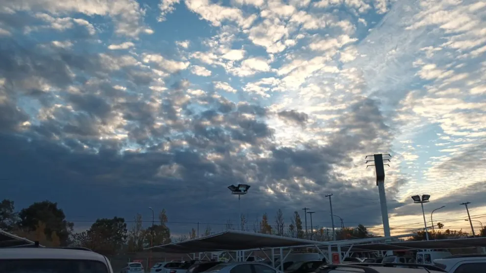 ¿Como estará el clima en la ciudad de Cipolletti? Entérate acá 