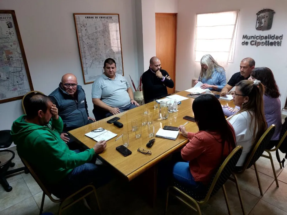 Conocidos los datos del INDEC los gremios municipales volverán a reunirse en paritarias