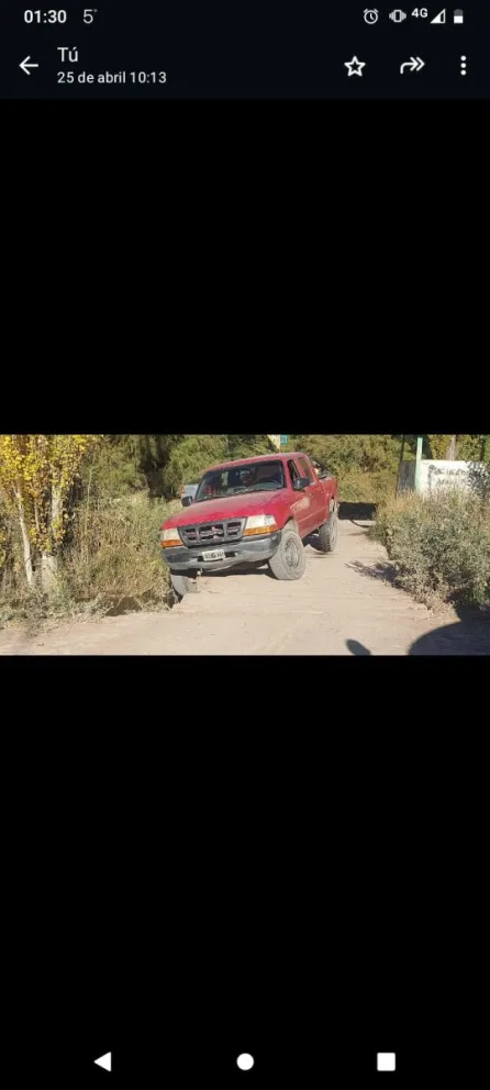 El puente de acceso a Michi Michi, otra vez en problemas