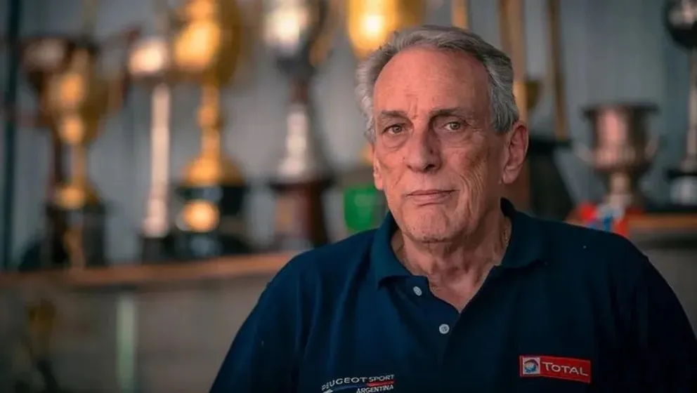 Adiós a Juan María Traverso, leyenda del automovilismo argentino