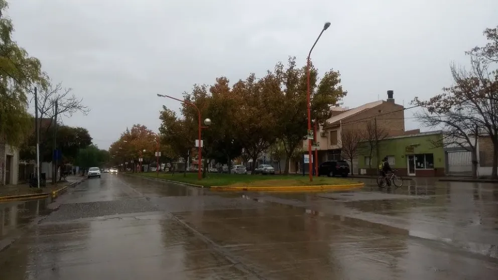 Cambios en el clima: ¿Hasta cuándo habrá lluvia en Cipolletti?