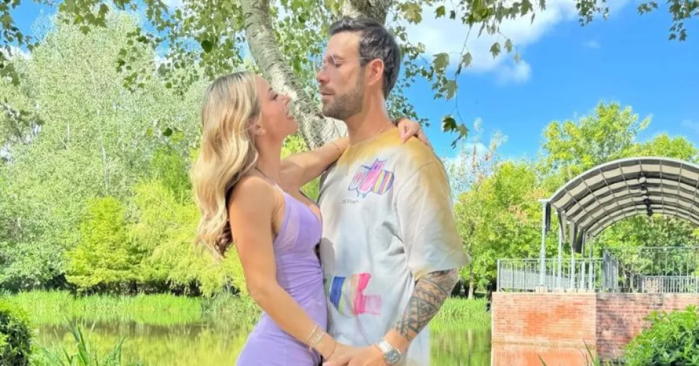 Jesica Cirio y Elías Piccirillo darán el sí en una boda íntima
