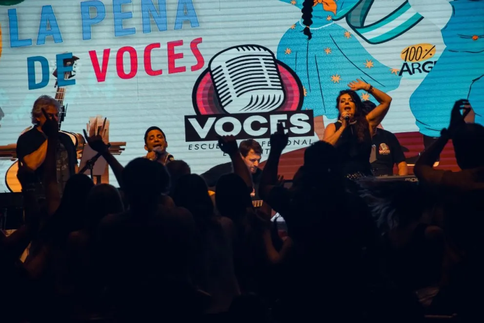 Cuenta regresiva para el primer concurso de canto en Cipolletti