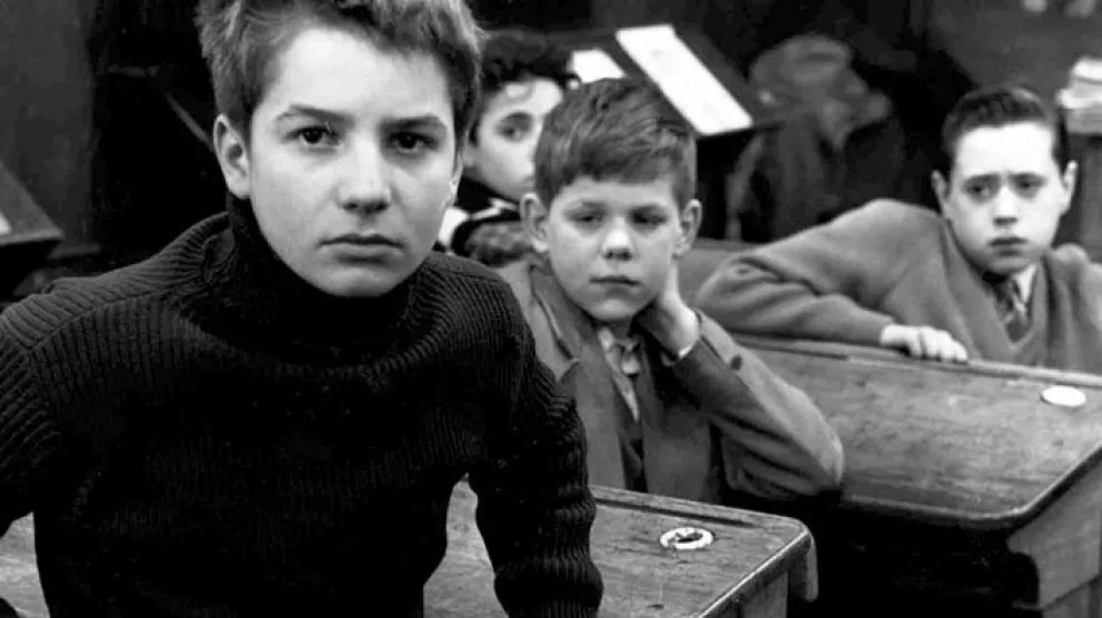 Ciclo de cine fránces en Cipolletti: Los 400 golpes