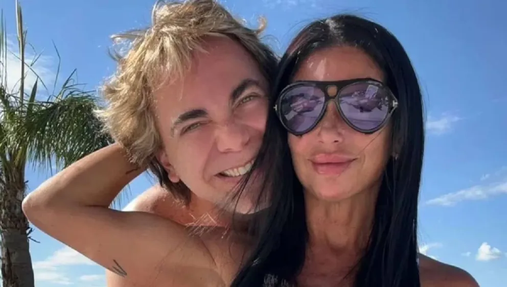 Cristian Castro y Mariela Sánchez, una reconciliación que sorprendió al mundo