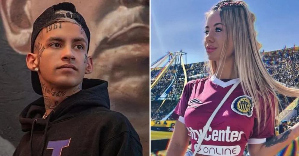 L-Gante pone fin a su relación con Candela Arizaga